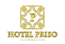 Hotel Priso New Luxury Logo